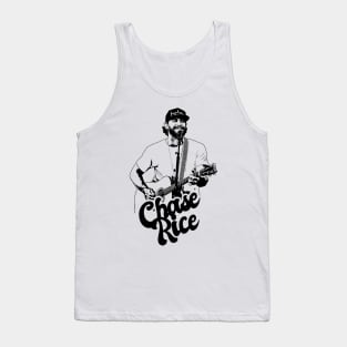 Chase Rice 80s Style Classic Tank Top